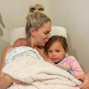 Ein Sohn: Isabelle Green ist zum zweiten Mal Mama geworden