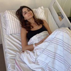 Ischtar Isik hat zweite Operation am Hirn gut überstanden