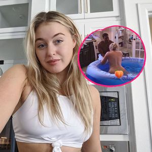 Ehrlicher Einblick: Iskra Lawrence teilt Bilder der Geburt