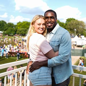 Richtig happy: Curvy-Model Iskra Lawrence frisch verliebt!