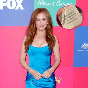 Wegen Scheidung? Isla Fisher postet kryptisches Sprichwort