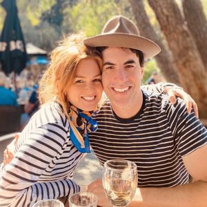 Isla Fisher verrät: Darum klappt Ehe mit Sacha Cohen so gut!