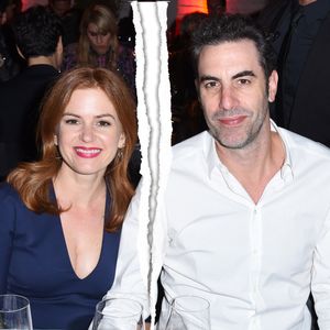 13 Jahre Ehe: Sacha Baron Cohen und Isla sind getrennt!