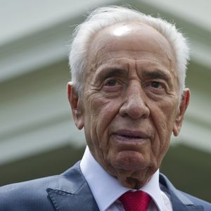 Friedensnobelpreisträger Shimon Peres ist tot!