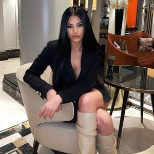 Wegen ihrer Fehlgeburten: Ivana Santacruz ist in Therapie