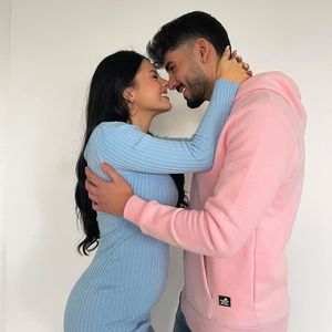 Verraten: Ivana Santacruz und Abbas bekommen einen Jungen