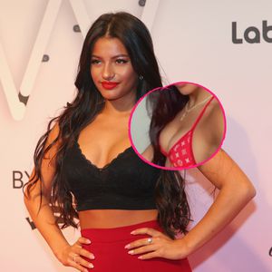 Plötzlich runder: Hatte Ivana Santacruz echt eine Brust-OP?