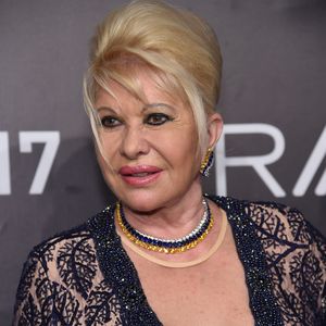 Tod nach Sturz: Ivana Trumps Freunde warnten sie vor Treppe