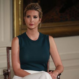 Trauriges Geständnis: Ivanka Trump litt unter Depressionen!