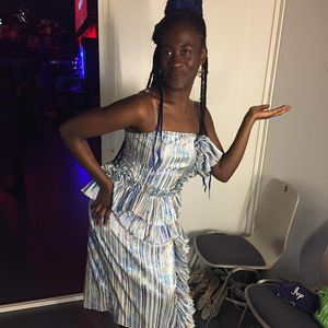 "The Voice"-Ivy Quainoo ergattert Rolle in "Harry Potter"