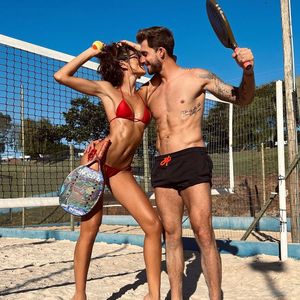 Heiß: Izabel Goulart gratuliert Kevin Trapp zum Geburtstag