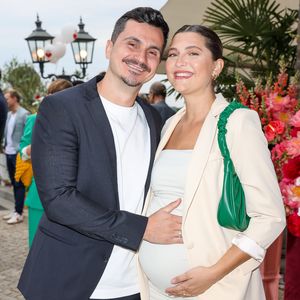 Fata Hasanović nachdenklich: Wie wird Izi bei Geburt sein?