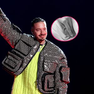 Name verraten? J Balvin ist zum ersten Mal Papa geworden!