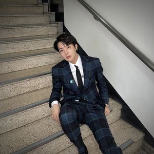 J-Hope im Juni 2022