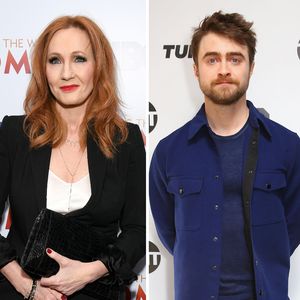 J.K. Rowlings Transphobie macht Daniel Radcliffe traurig!