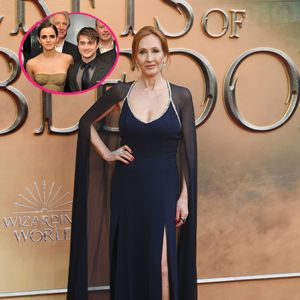 Gender-Eklat: So steht J.K. Rowling zu Emma und Daniel!