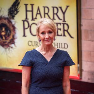 Harry Potter-Star: Dankesbrief an J. K. Rowling