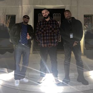 Nach Stress: Drake und Kanye West hängen wieder zusammen ab!