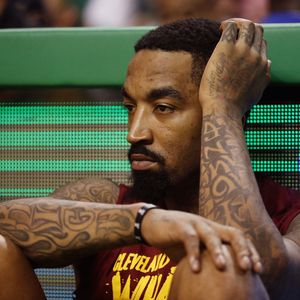 NBA-Champion J.R. Smith wegen Gewaltvorwurf in Haft