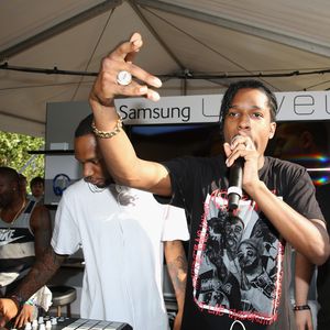A$AP Rocky bestürzt über Tod seines Kollektiv-Kollegen!