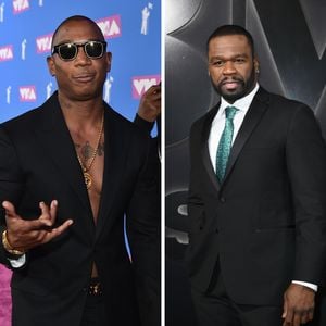 Ja Rule entfacht Fehde mit 50 Cent wegen Diddy-Doku