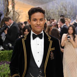 Met-Gala-Debüt: Jaafar Jackson ehrt seinen Onkel Michael