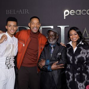 "Prinz von Bel-Air"-Reunion bei der Premiere des Reboots