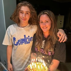 So süß gratuliert Jenelle Evans Sohn Jace zum 15. Geburtstag
