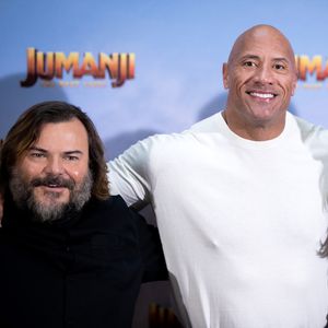 Lustiges Vater-Sohn-Duo: Jack Black ist auch privat Comedian