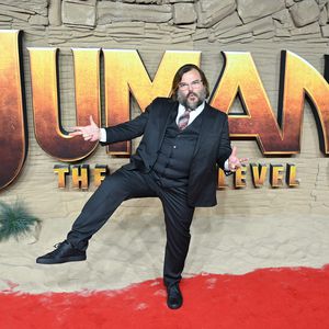 Jack Black (50) hatte Angst vor "Jumanji"-Teenager-Rollen!