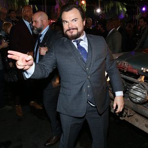 Jack Black: Ehe wird Brangelinas Sex verbessern