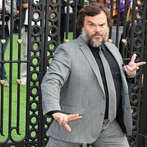 Ist er zu peinlich? Jack Blacks Kids grenzen sich von ihm ab