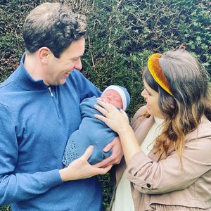 Prinzessin Eugenie ist Mutter: Wer wird Pate für ihren Sohn?