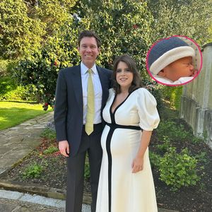 Ein kleiner Junge: Prinzessin Eugenies Baby ist auf der Welt
