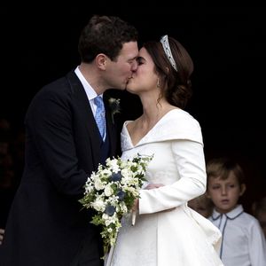 Nach Traumhochzeit: Ist Prinzessin Eugenie schon schwanger?