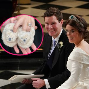 Royal-Hammer! Prinzessin Eugenie wird zum ersten Mal Mama