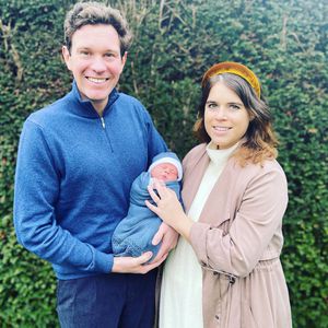 Endlich bekannt: So heißt der Sohn von Prinzessin Eugenie