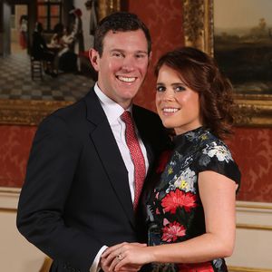 Verriet Eugenie den Babynamen etwa schon auf ihrer Hochzeit?