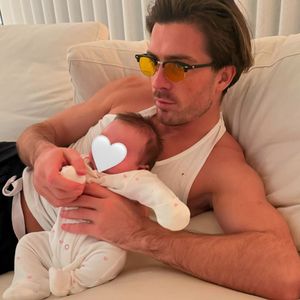 Jack Grealish teilt erstes Foto mit neugeborener Tochter