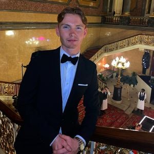 Schwangerschafts-News waren für Jack Keating "großer Schock"
