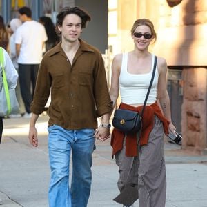 Jack Martin und Lili Reinhart strahlen verliebt in New York