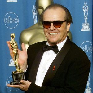 Jack Nicholson will an der Seite seiner Ex sterben