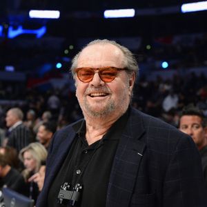 Superselten: Jack Nicholson zeigt sich in der Öffentlichkeit