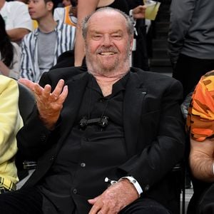 Selten: Jack Nicholson lässt sich in Öffentlichkeit blicken!
