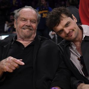 Jack Nicholson und Sohn Ray haben eine besondere Verbindung