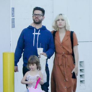 Neue Liebe? Jack Osbourne mit mysteriöser Blondine unterwegs