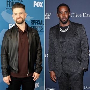 Altes Video: Jack Osbourne warnte Schwester vor P. Diddy