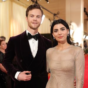 Intime Zeremonie: Jack Quaid und Claudia haben geheiratet