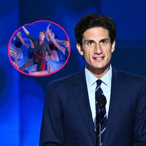 Kennedy-Spross Jack Schlossberg begeistert bei Ballettshow