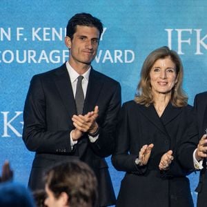 "Love Story"-Serie: Das sagen Caroline Kennedy und Sohn Jack